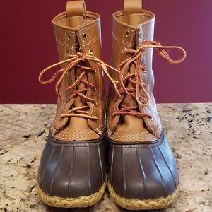 LL Bean boots